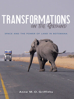 cover image of Transformations on the Ground